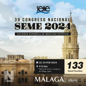 엔파인더스, 2024년 스페인 피부미용학회(SEME) 참가