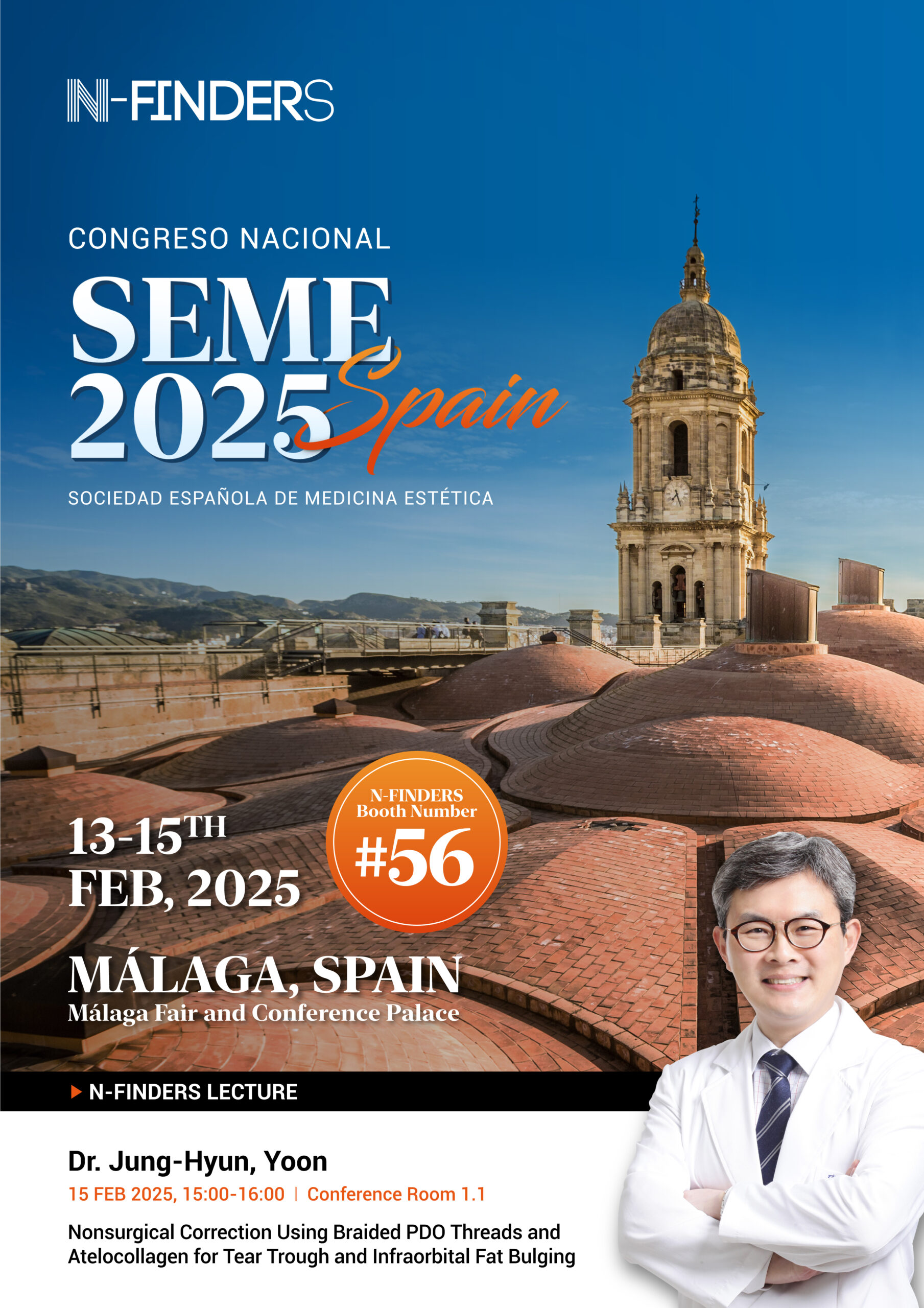 CONGRESO NACIONAL SEME 2025 SPAIN