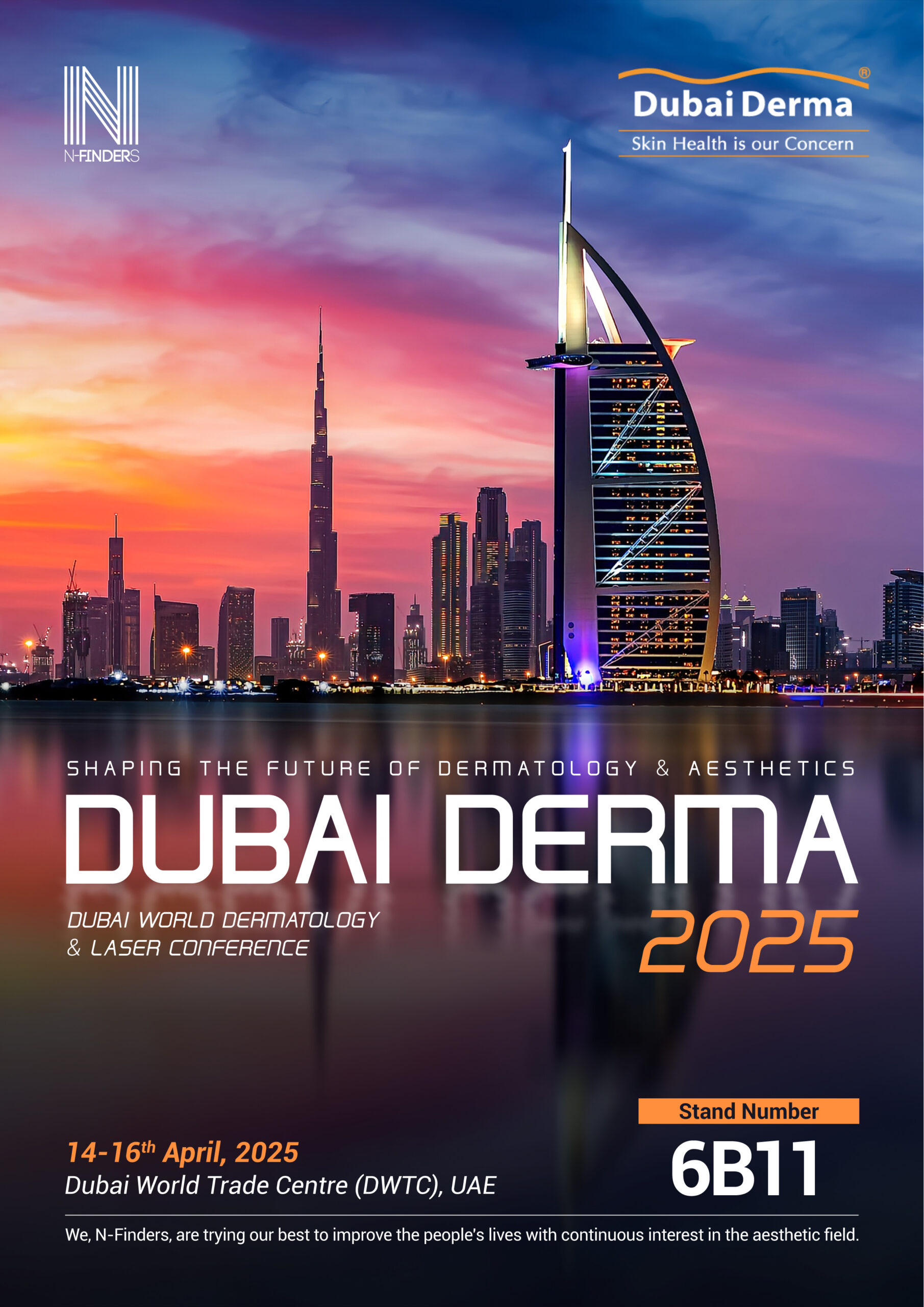 Dubai Derma 2025