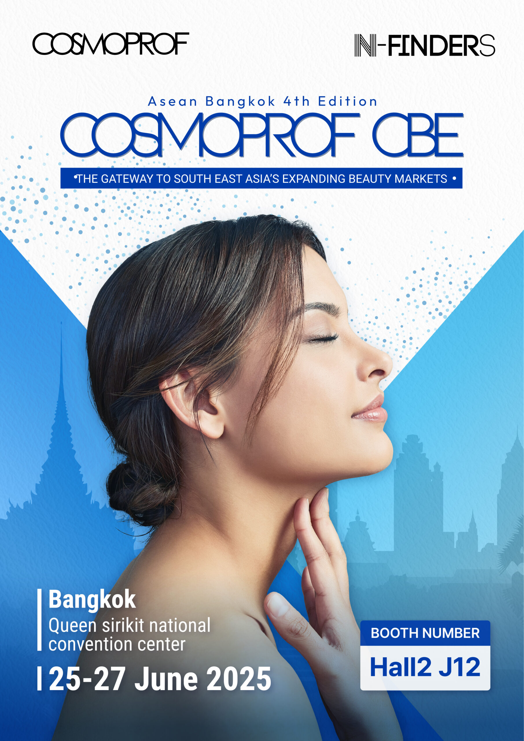 COSMOPROF – Asean Bangkok 4th Edition
