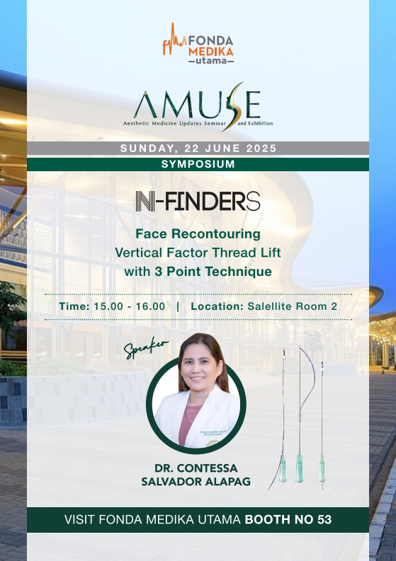 Aesthetic Medicine Updates Seminar and Exhibition—AMUSE 2025