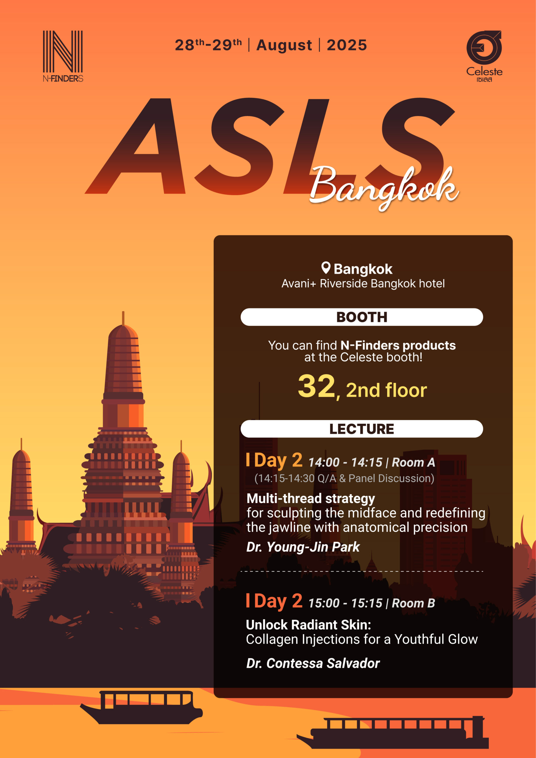 ASLS BangKok 2025