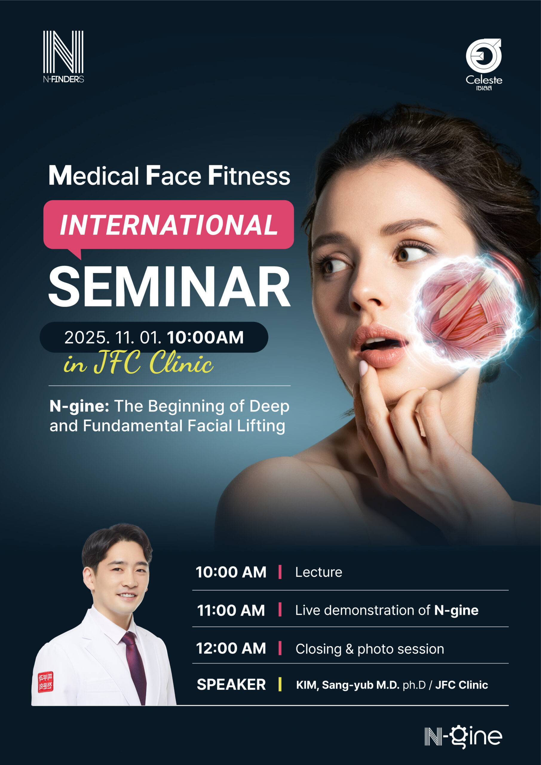 Medical Face Fitness INTERNATIONAL Seminar