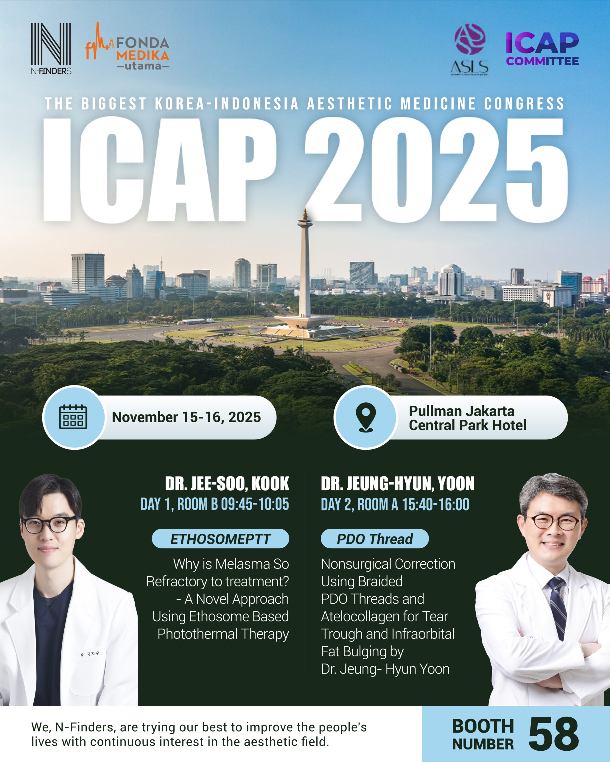 ICAP 2025