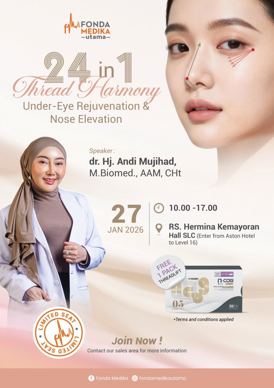 24 in 1 Thread Harmony