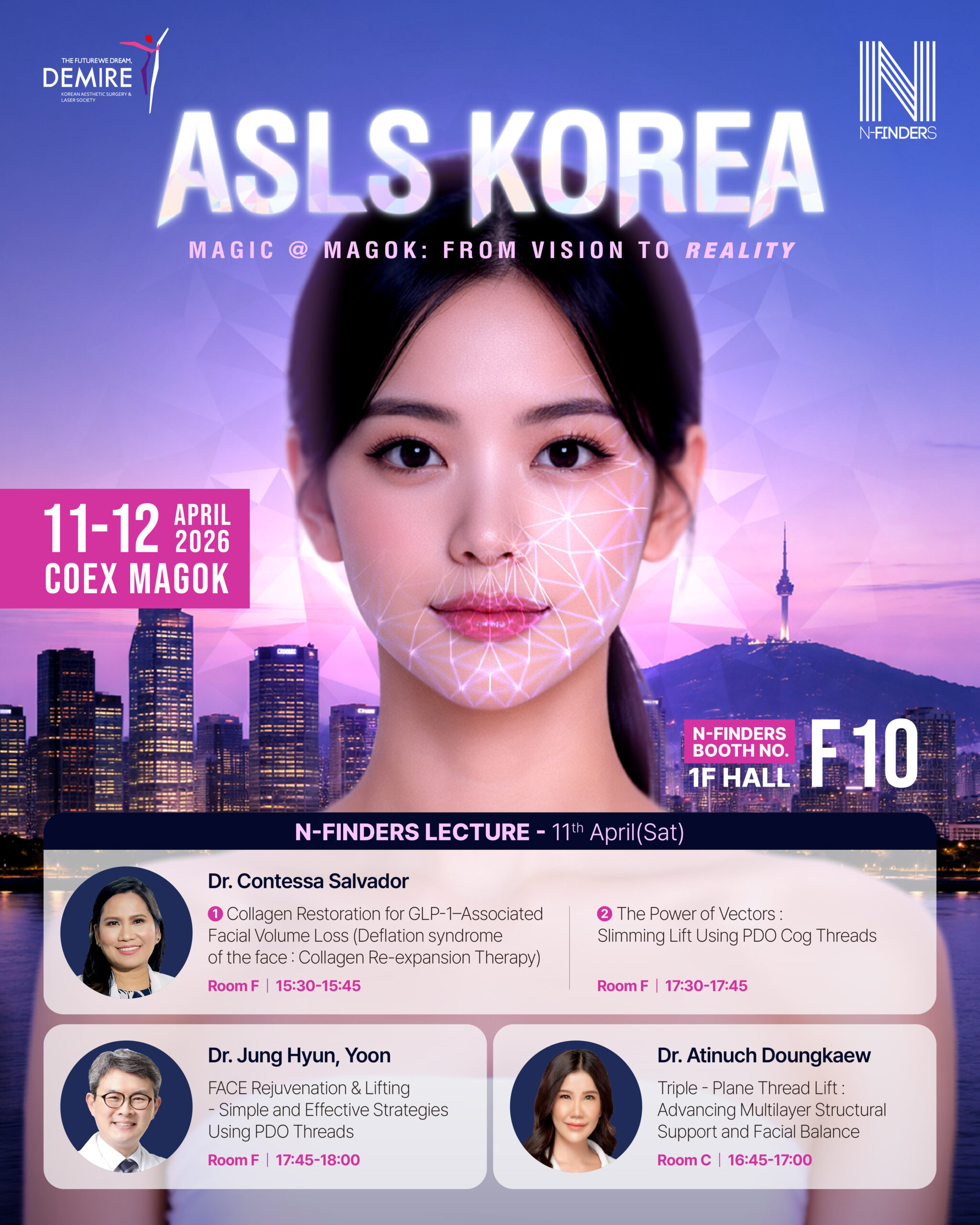 [ASLS 2026] LIVE SEMINAR