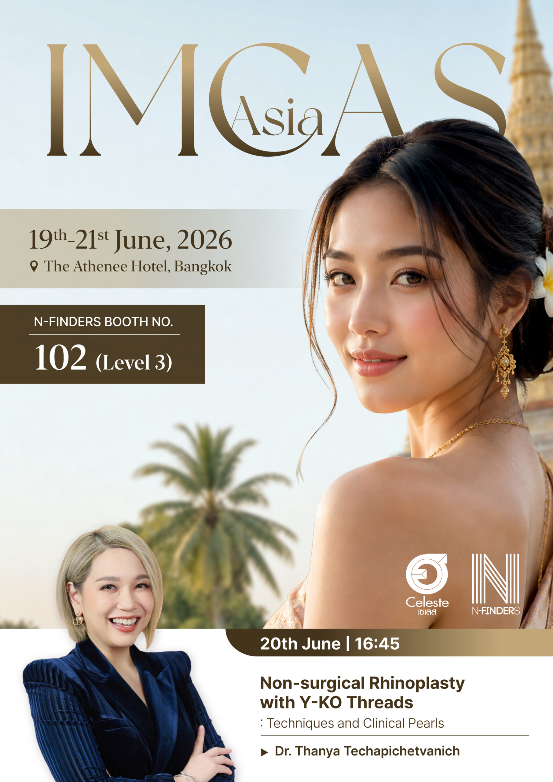 IMCAS ASIA 2026