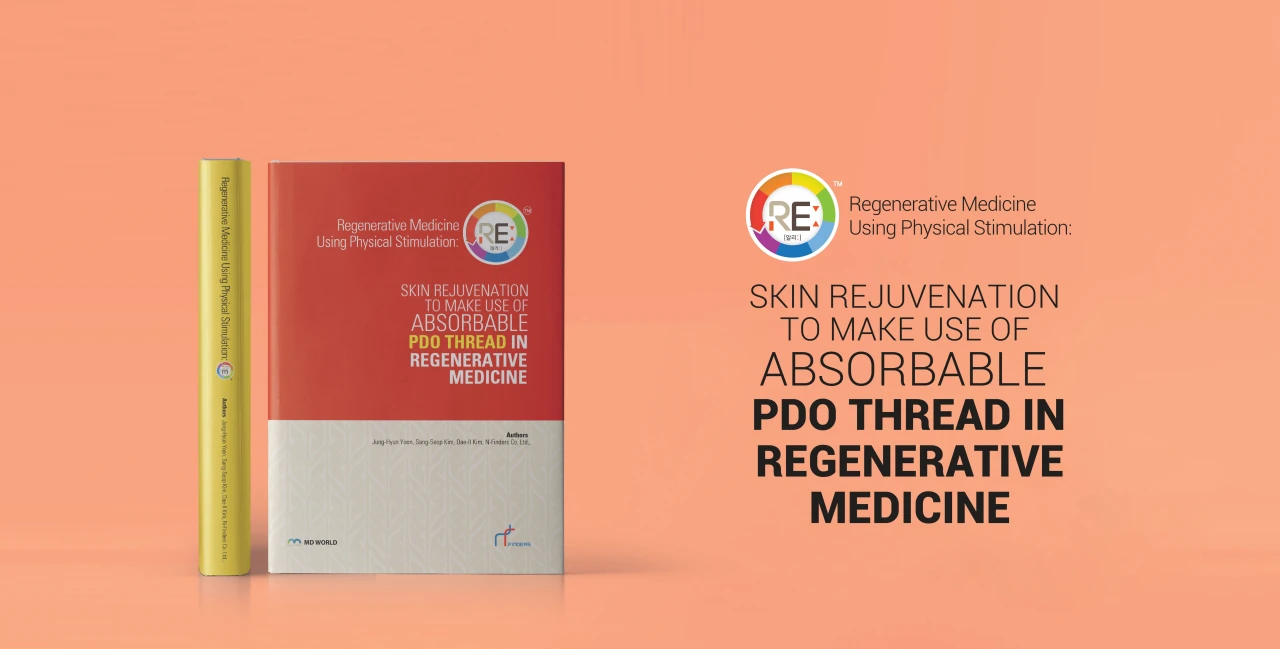 skin rejuvenation to make use of absorbable pdo thread in regenerative medicine