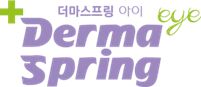 derma spring eye logo