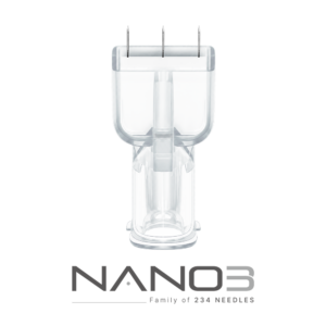 엔파인더스 13 Nano 3 - 35G 1.5mm 3 pin needle 10EA